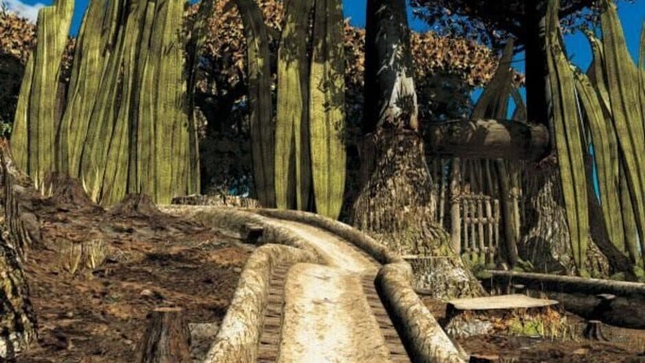 Riven: The Sequel to Myst screenshot 4