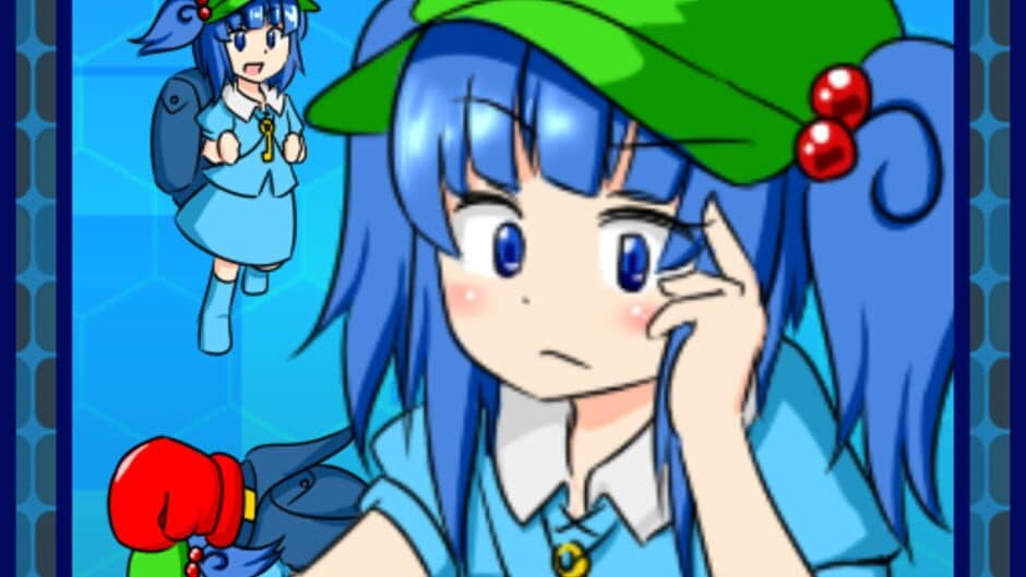 Nitori-chan Dash screenshot 9