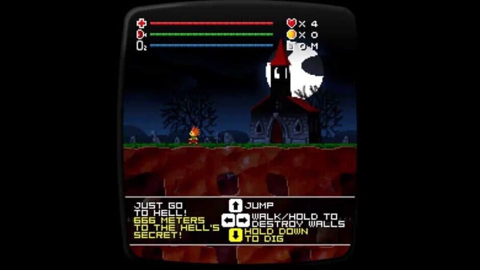 Go to Hell screenshot 1