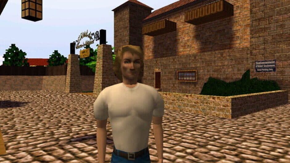 Gabriel Knight 3: Blood of the Sacred, Blood of the Damned screenshot 8