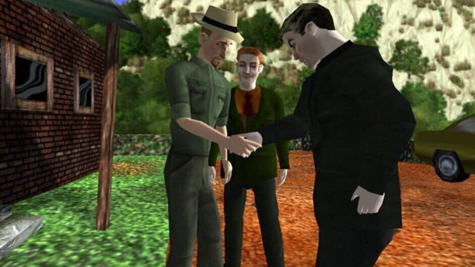 Gabriel Knight 3: Blood of the Sacred, Blood of the Damned screenshot 9