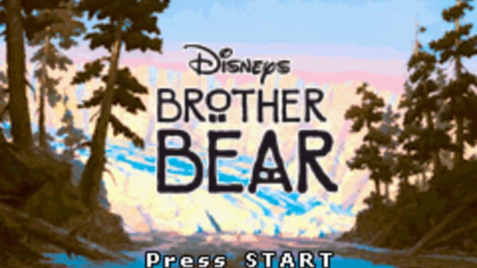Disney's Brother Bear screenshot 8