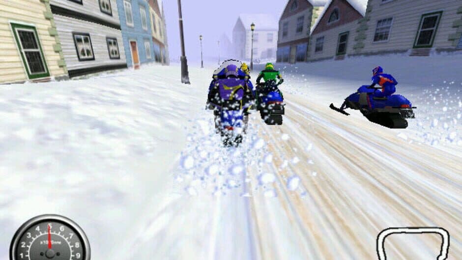 Polaris SnoCross screenshot 3