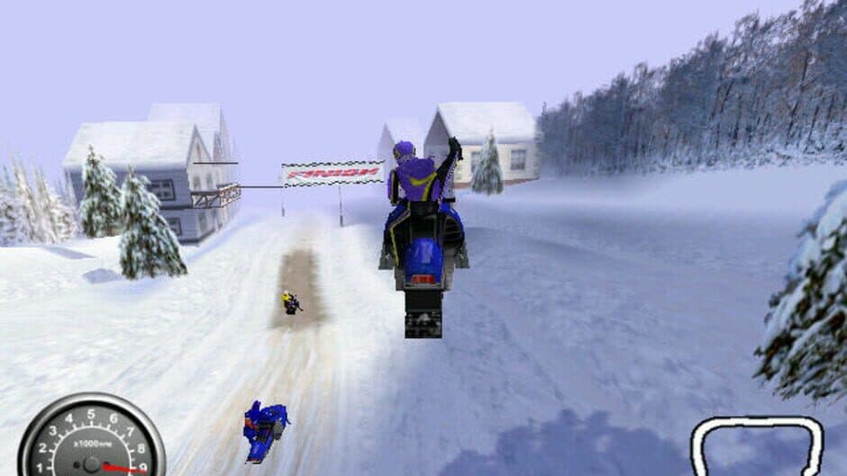Polaris SnoCross screenshot 5