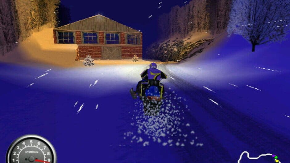 Polaris SnoCross screenshot 7