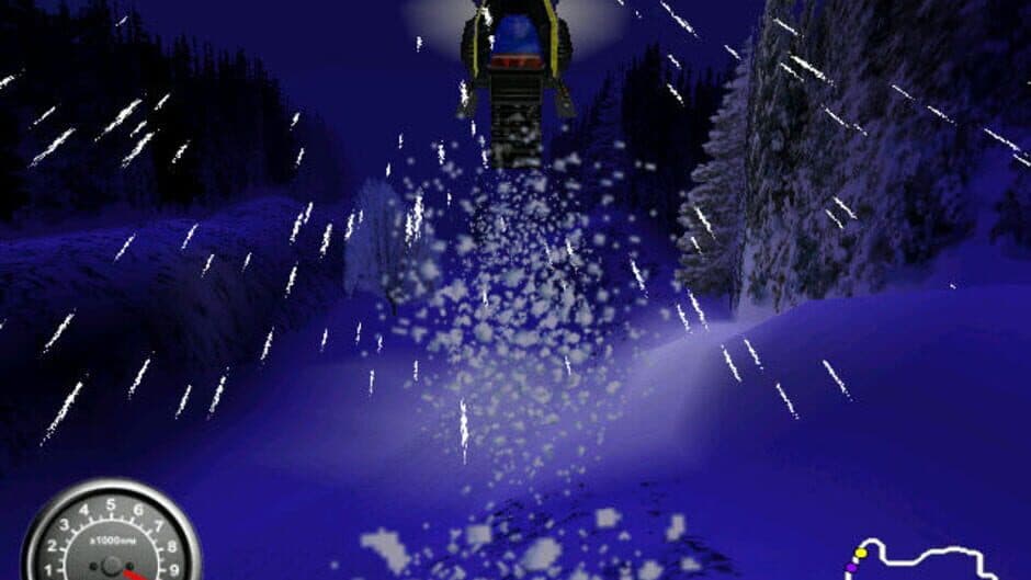Polaris SnoCross screenshot 8