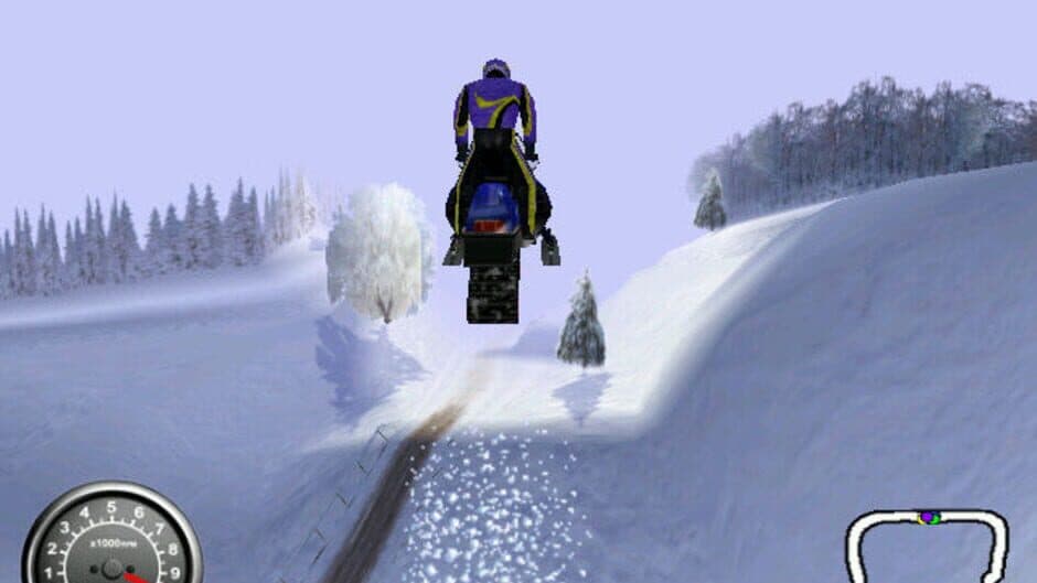 Polaris SnoCross screenshot 9