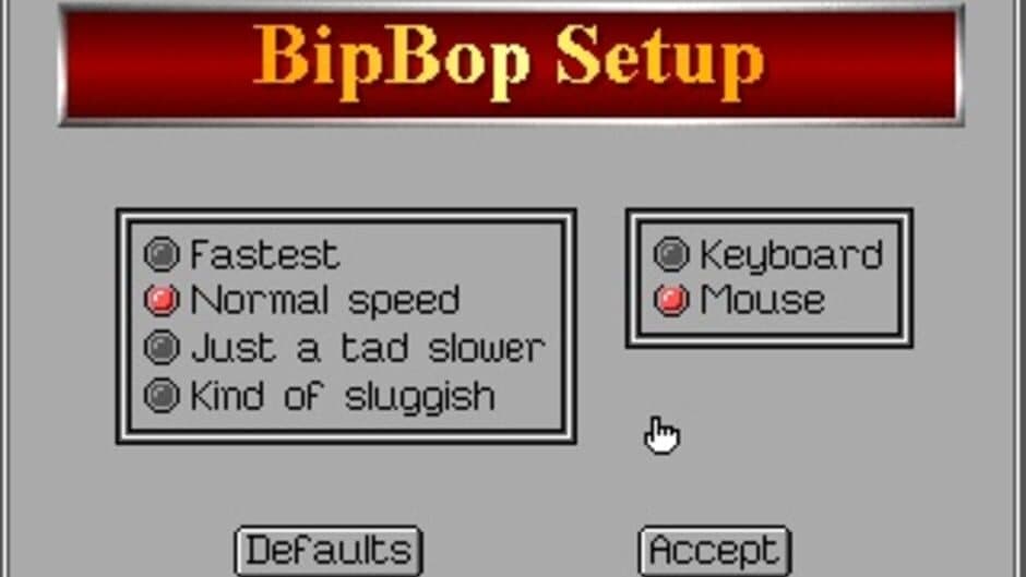 BipBop II screenshot 8