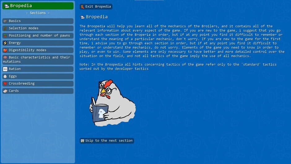 Broilers screenshot 4