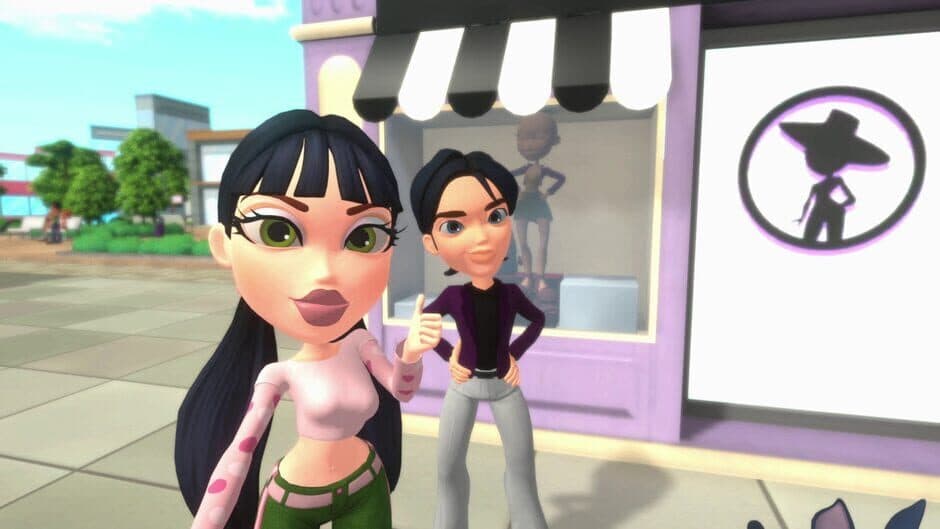 Bratz: Flaunt Your Fashion screenshot 6