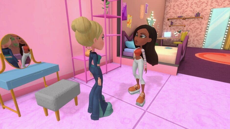 Bratz: Flaunt Your Fashion screenshot 7