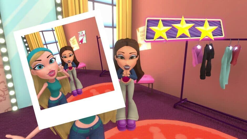 Bratz: Flaunt Your Fashion screenshot 2