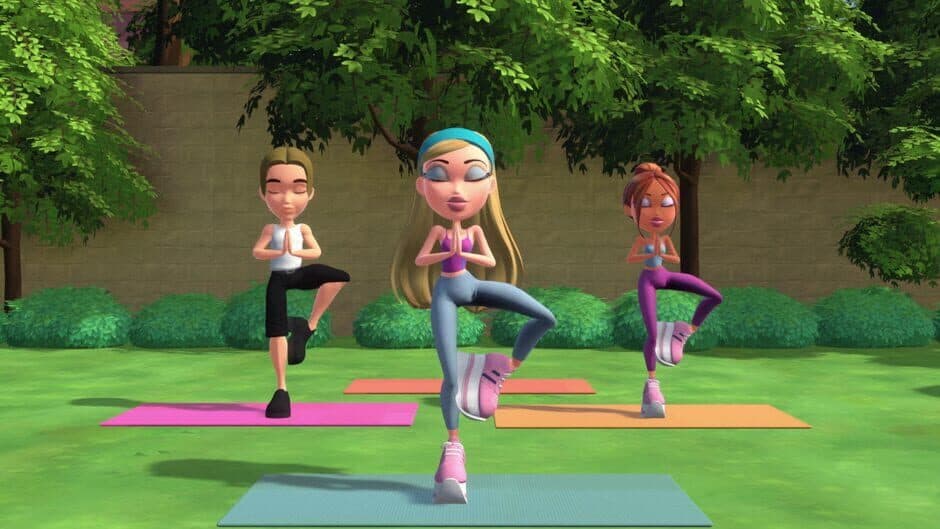 Bratz: Flaunt Your Fashion screenshot 3