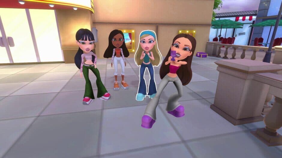 Bratz: Flaunt Your Fashion screenshot 9