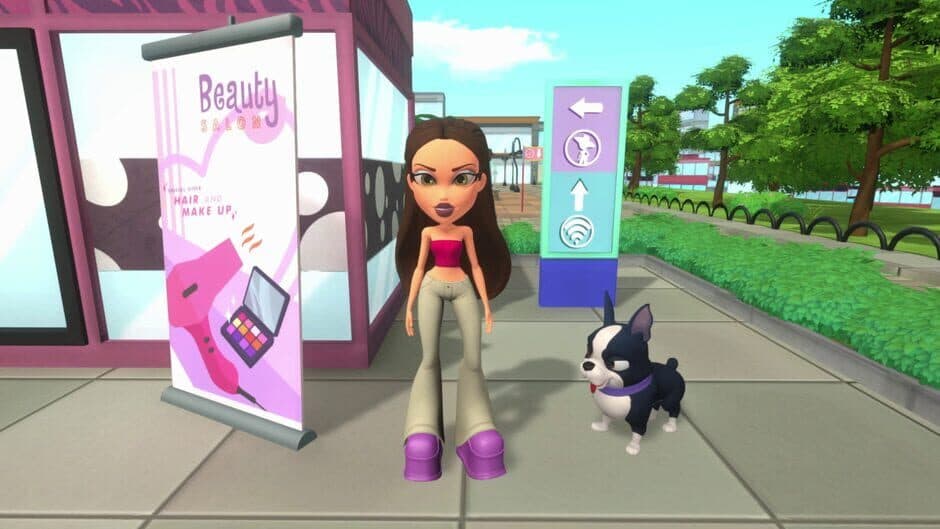 Bratz: Flaunt Your Fashion screenshot 4