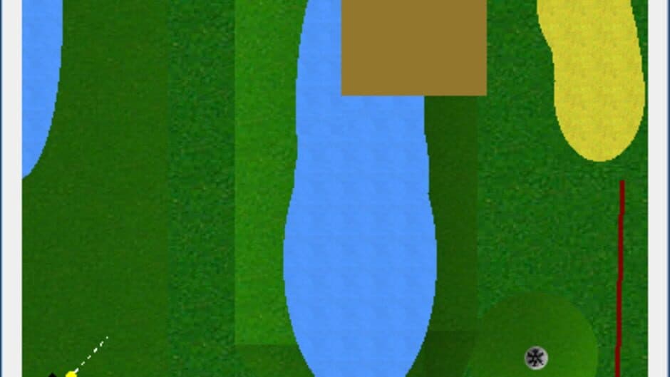 Kolf screenshot 1