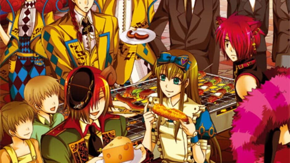 Joker no Kuni no Alice: Wonderful Wonder World screenshot 3
