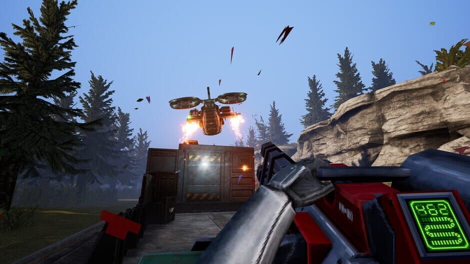 Phantom Fury screenshot 8
