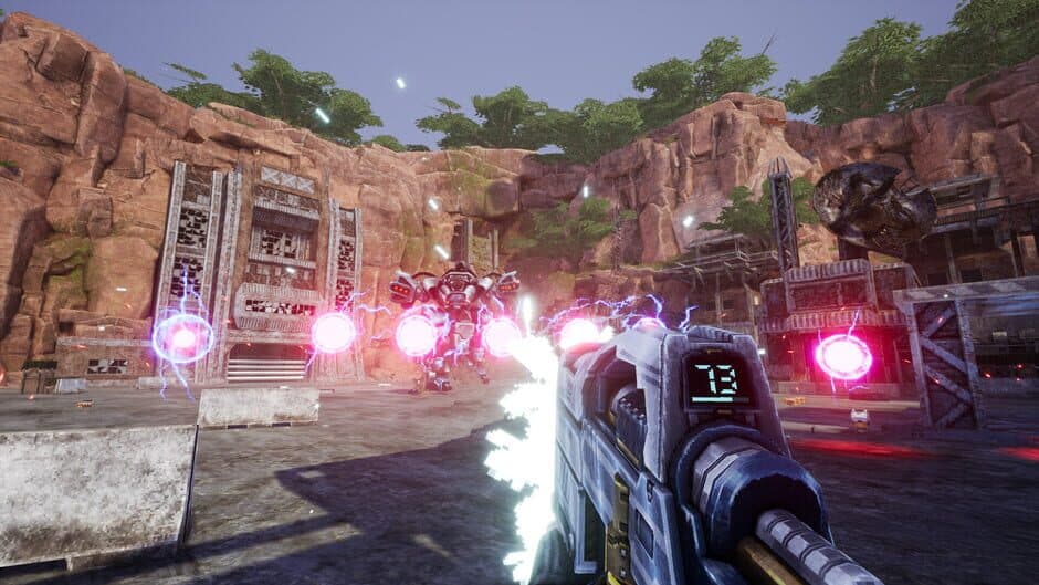 Phantom Fury screenshot 6