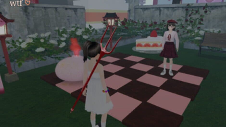 #Doubleblush screenshot 1