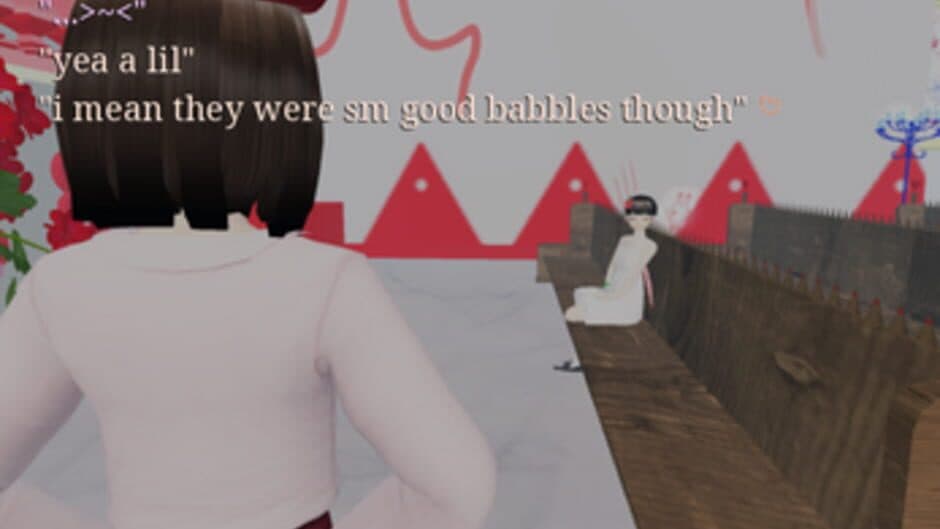 #Doubleblush screenshot 2