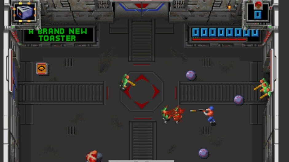 Smash T.V. screenshot 4
