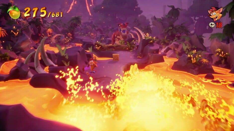 Crash Bandicoot 4: It's About Time screenshot 4