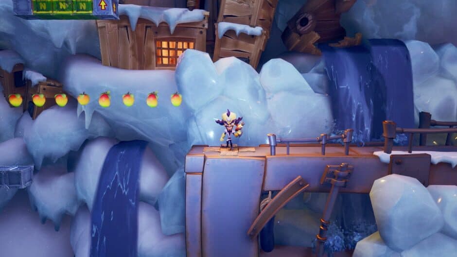 Crash Bandicoot 4: It's About Time screenshot 2