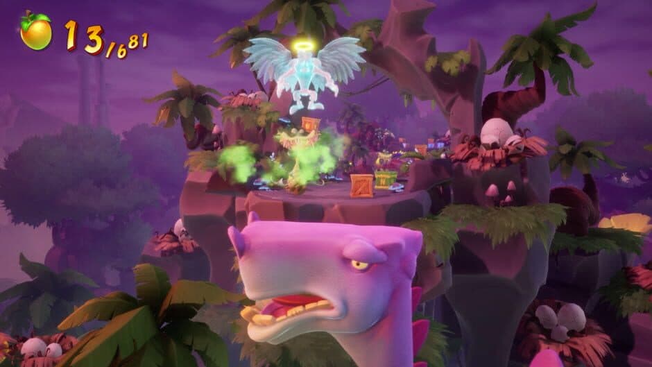 Crash Bandicoot 4: It's About Time screenshot 6