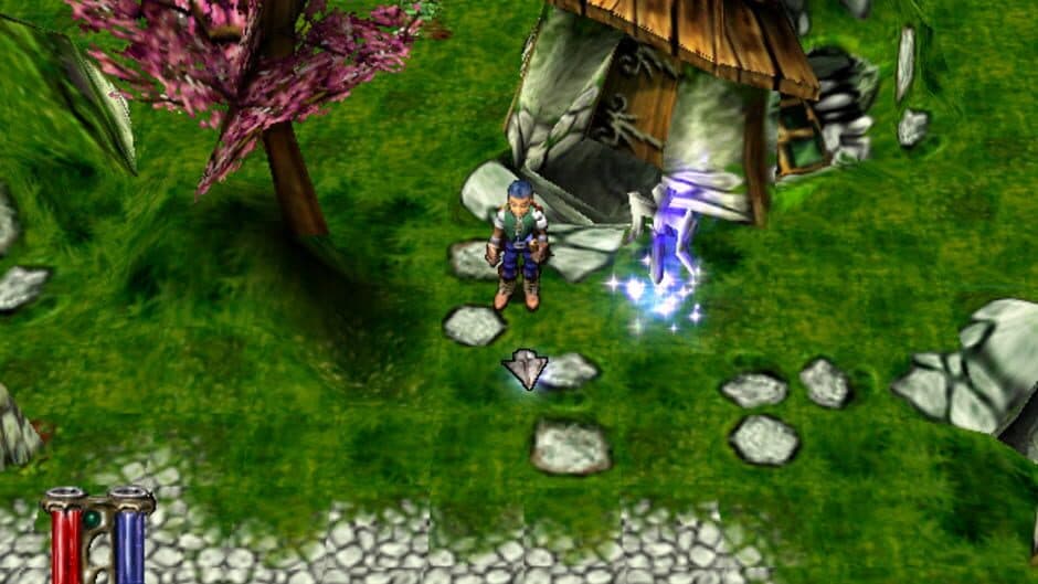 TechnoMage: Return of Eternity screenshot 2