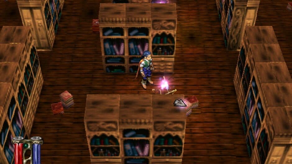 TechnoMage: Return of Eternity screenshot 8