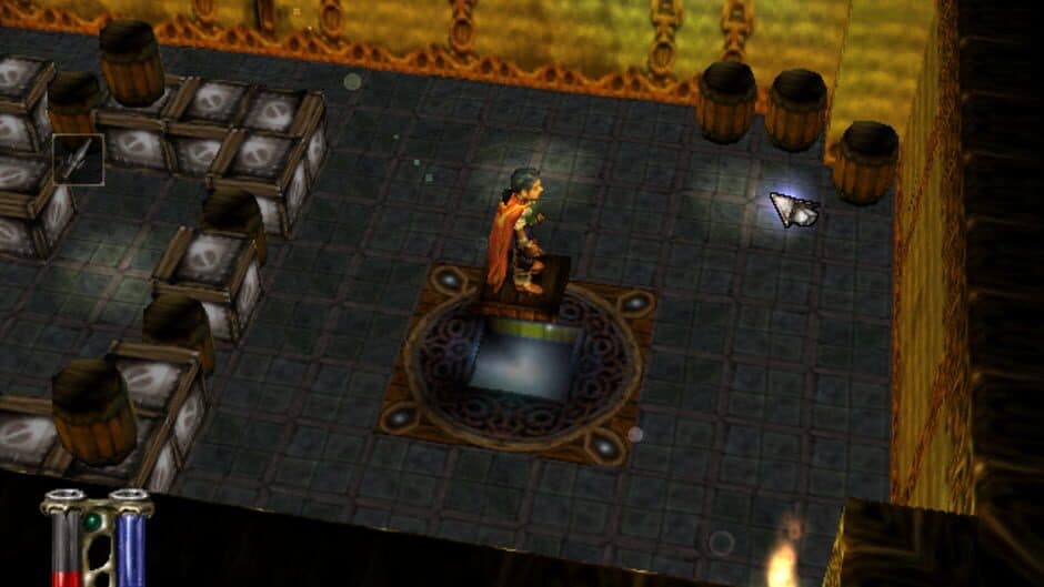TechnoMage: Return of Eternity screenshot 7