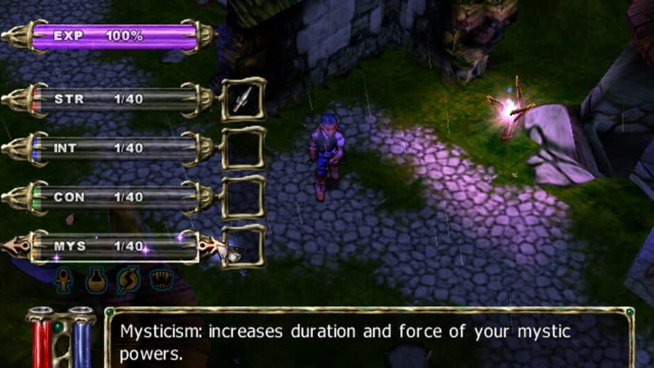 TechnoMage: Return of Eternity screenshot 4