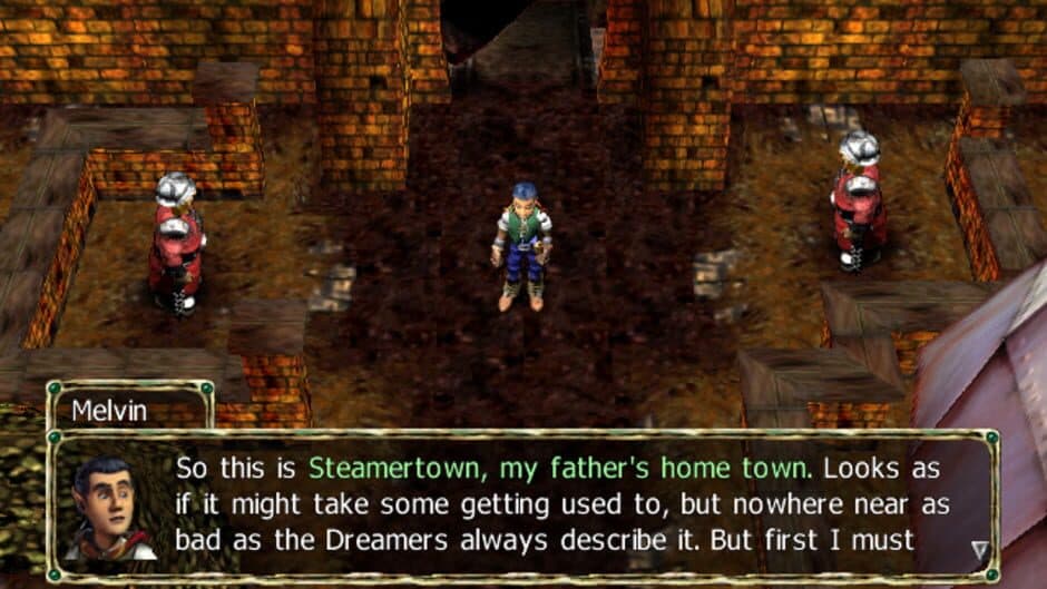 TechnoMage: Return of Eternity screenshot 6
