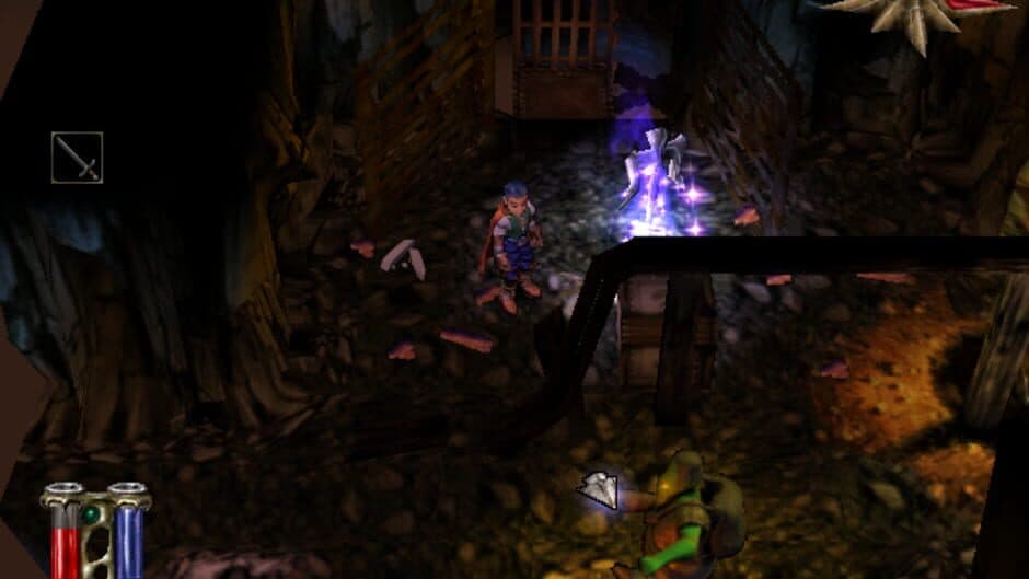 TechnoMage: Return of Eternity screenshot 3
