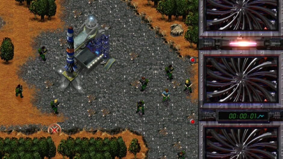 Conquest Earth: First Encounter screenshot 5