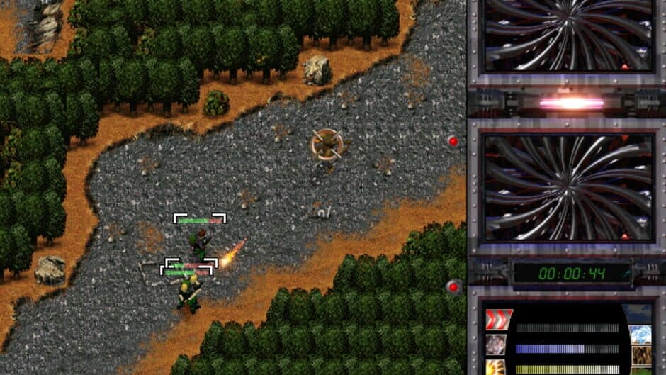 Conquest Earth: First Encounter screenshot 7