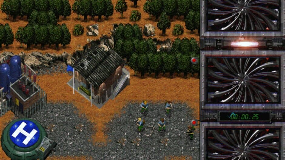 Conquest Earth: First Encounter screenshot 9