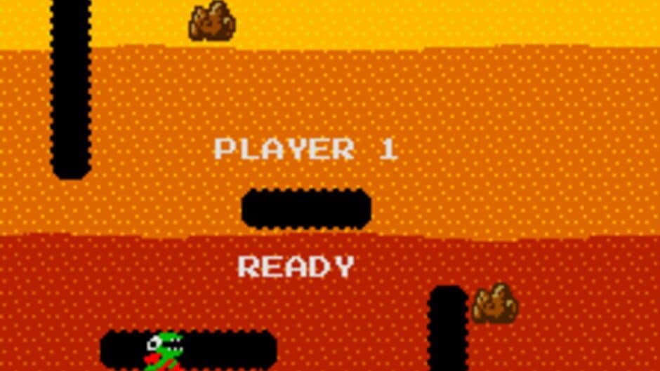 Dig Dug screenshot 3