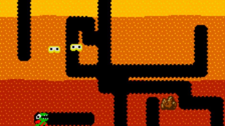 Dig Dug screenshot 2
