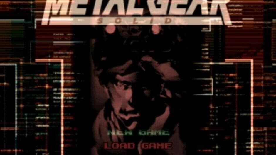 Metal Gear Solid screenshot 2