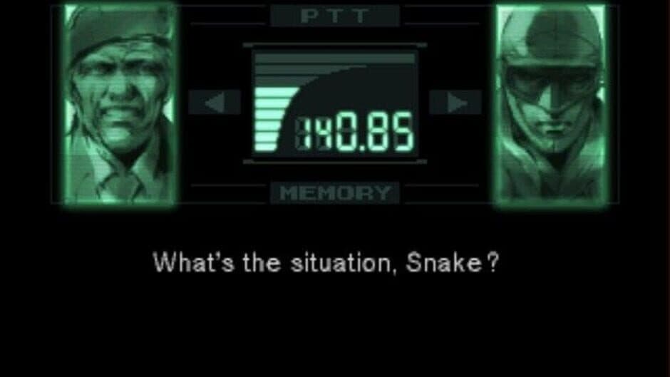 Metal Gear Solid screenshot 7