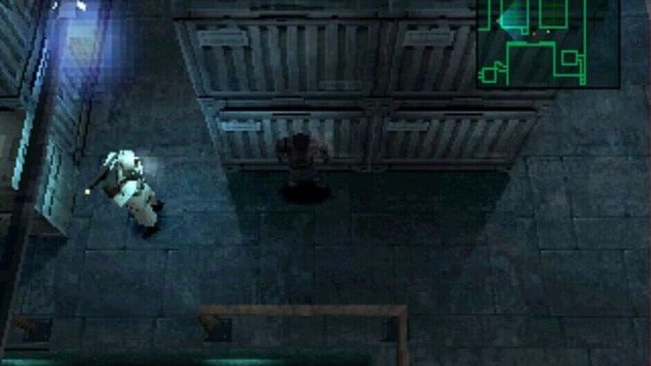 Metal Gear Solid screenshot 3