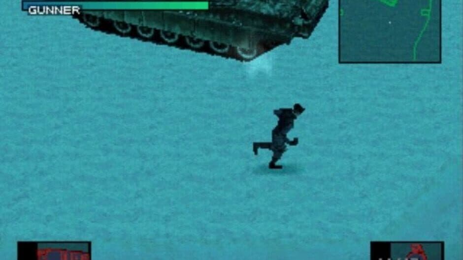 Metal Gear Solid screenshot 4