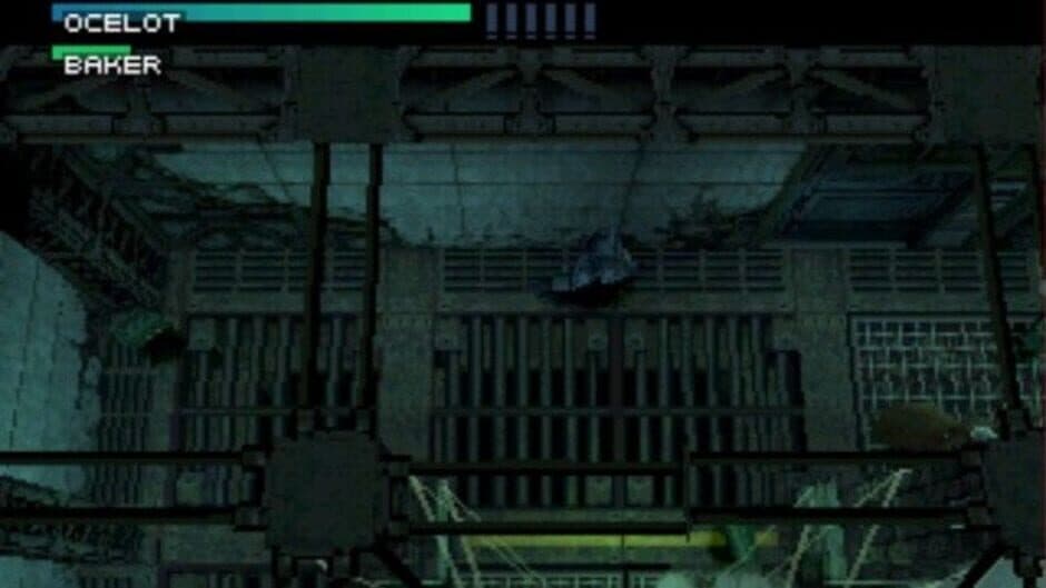 Metal Gear Solid screenshot 6