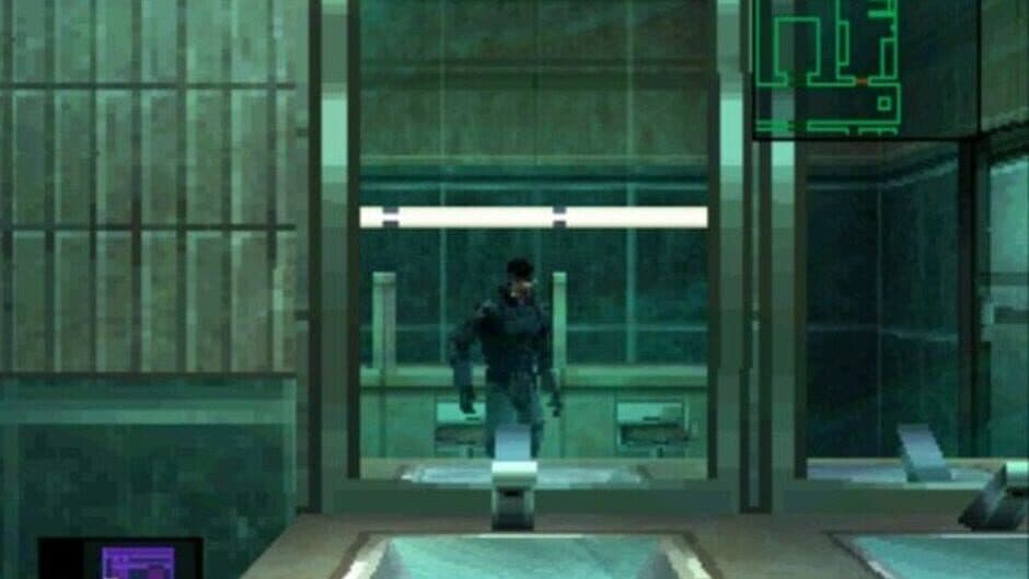 Metal Gear Solid screenshot 5