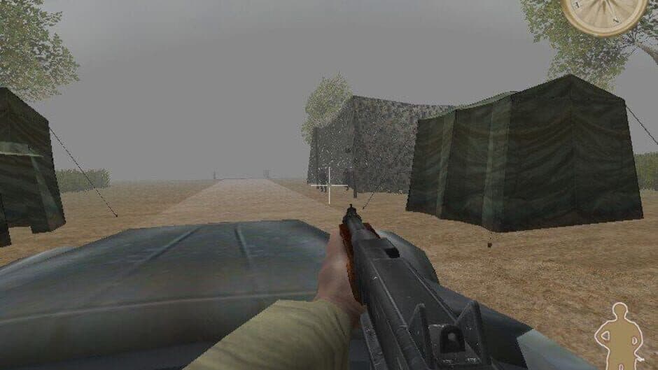 World War II: Sniper - Call to Victory screenshot 4