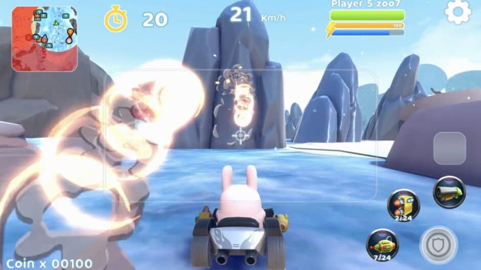 ZooRacers screenshot 2