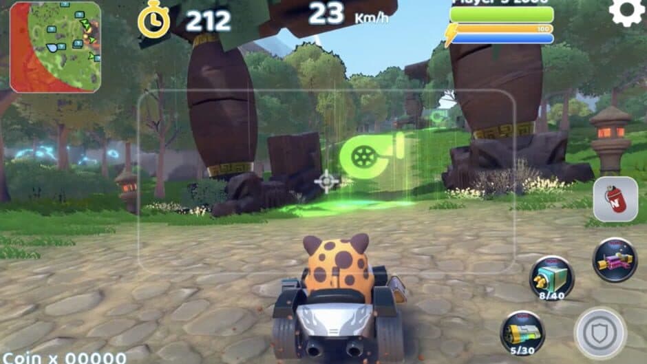 ZooRacers screenshot 3