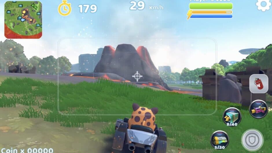 ZooRacers screenshot 4